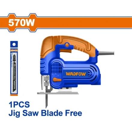 Электролобзик WADFOW WJS15401400 Вт