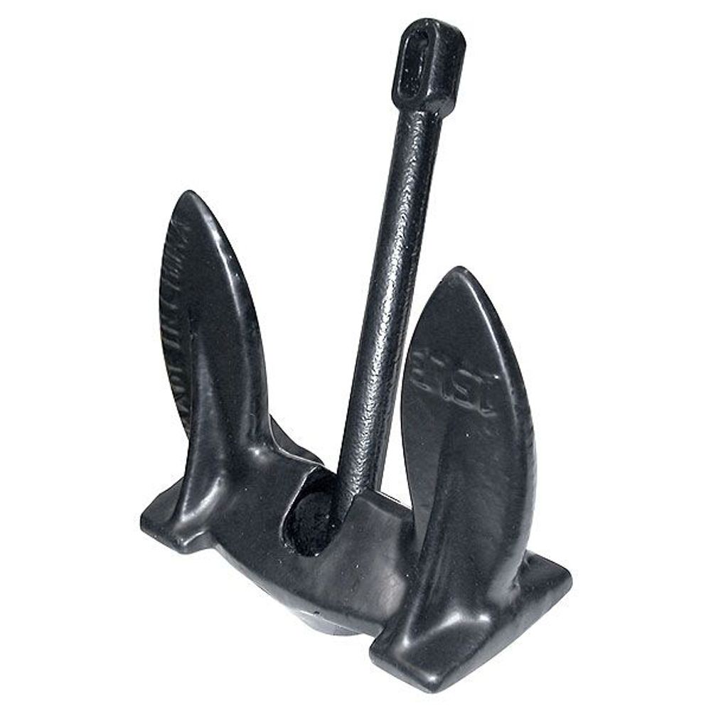 Якорь Navy в ПВХ оболочке, 6.8кг