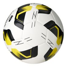 Мяч футб. VISION Striker FIFA, F325035, р.5, 32 пан.,гл.TPU,2подкл. слой, маш.сш., бело-черно-желтый