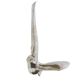 GAEM Изделие декоративное настенное "Птица", L19 W18,5 H8 см