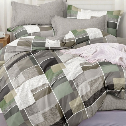 Комплект постельного белья "П37. VP25-0314", поплин, 100% хлопок, Россия.