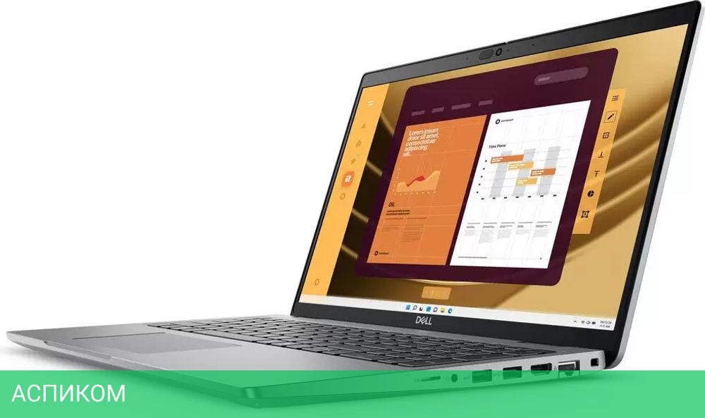 Ноутбук Dell Latitude 5550-3450