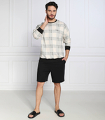 шорты Calvin Klein Underwear - черный(000NM2303E)