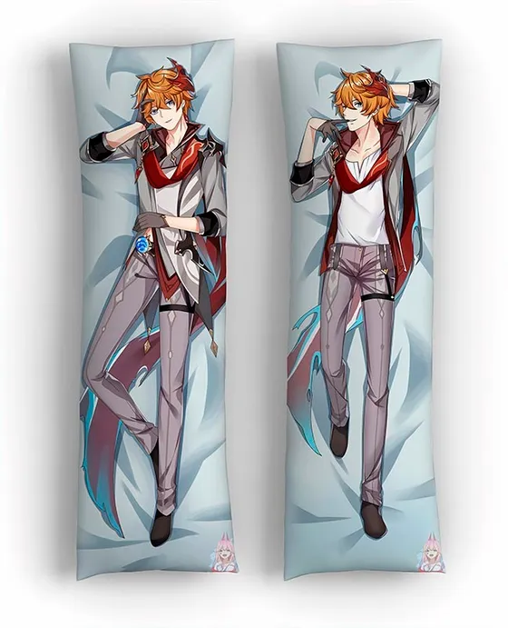 Дакимакура Тарталья