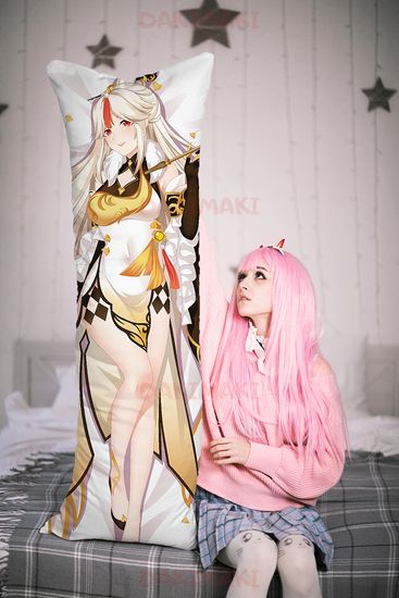 Дакимакура Нин Гуан арт. 0805