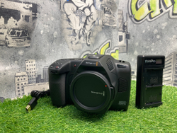 BlackMagic Design Pocket Cinema Camera 6K Pro