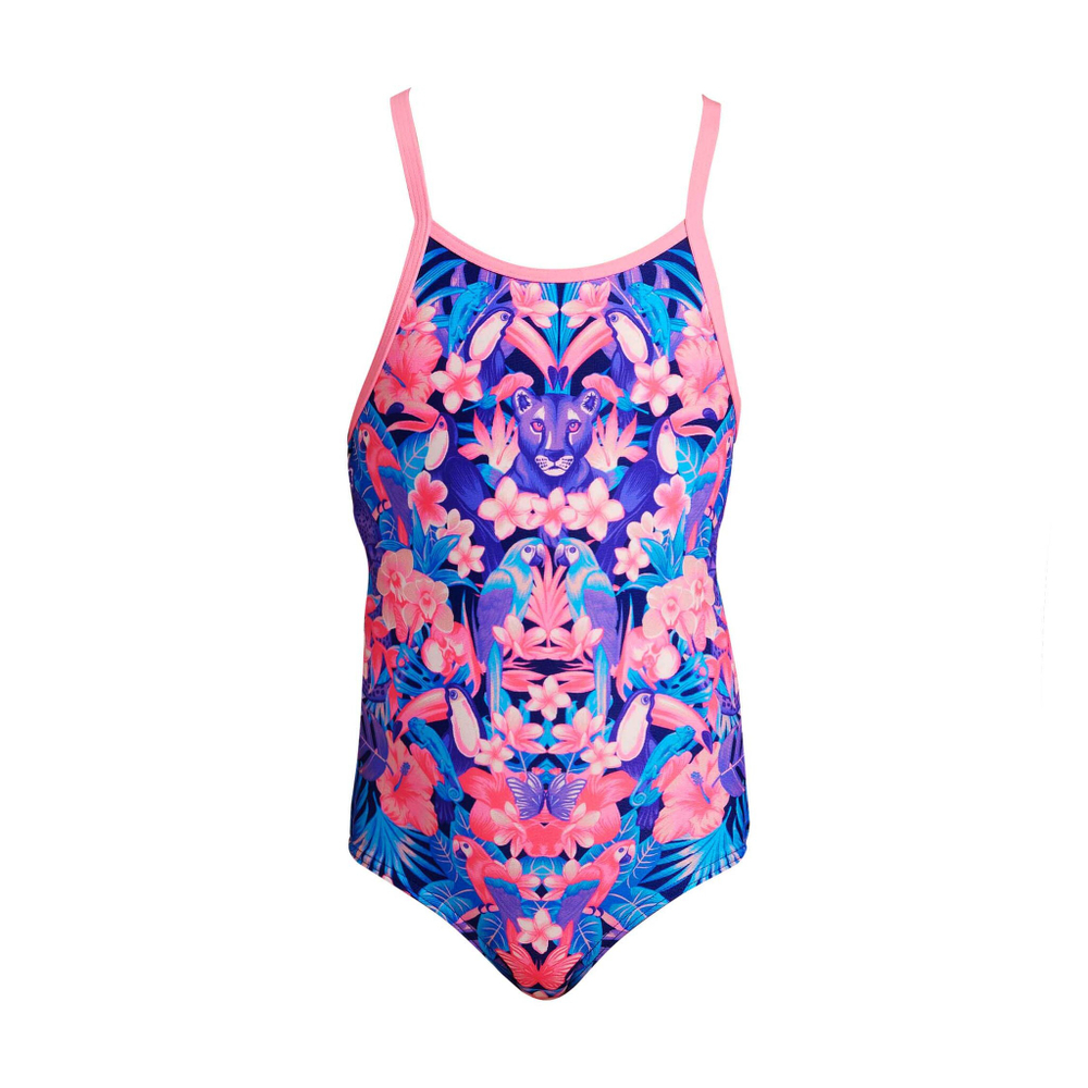 Купальник FUNKITA Toddler Girl's Jingle Jungle