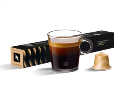 Caramello Espresso кофе в капсулах Nespresso, 10 шт.
