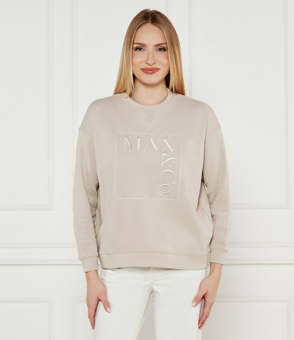 Худые CENTRO MAX&Co. - бежевый(6921023)