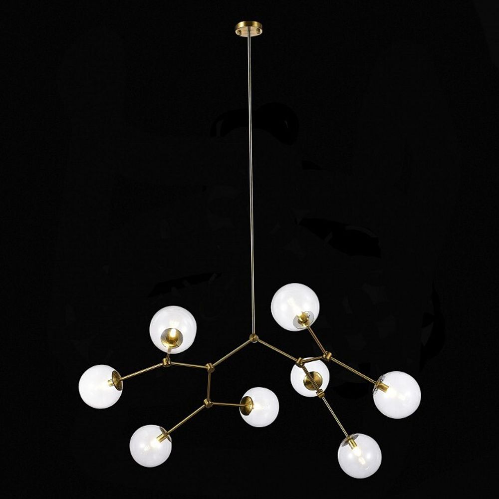 Люстра на штанге ST-Luce Chieti SL1506.203.08