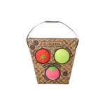 Набор тактильных мини-мячиков «Овощной салат»