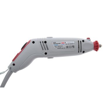 Гравер "ЗУБР" ЗГ-160ЭК