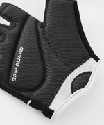 Перчатки для фитнеса STARFIT WG-202, черный/белый