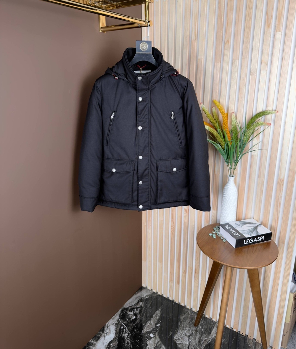 Пуховик Brunello Cucinelli