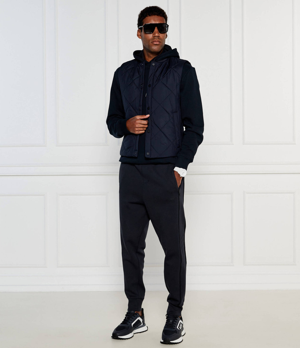 Безрукавка P-Canopus BOSS BLACK - темно-синий(50518719)