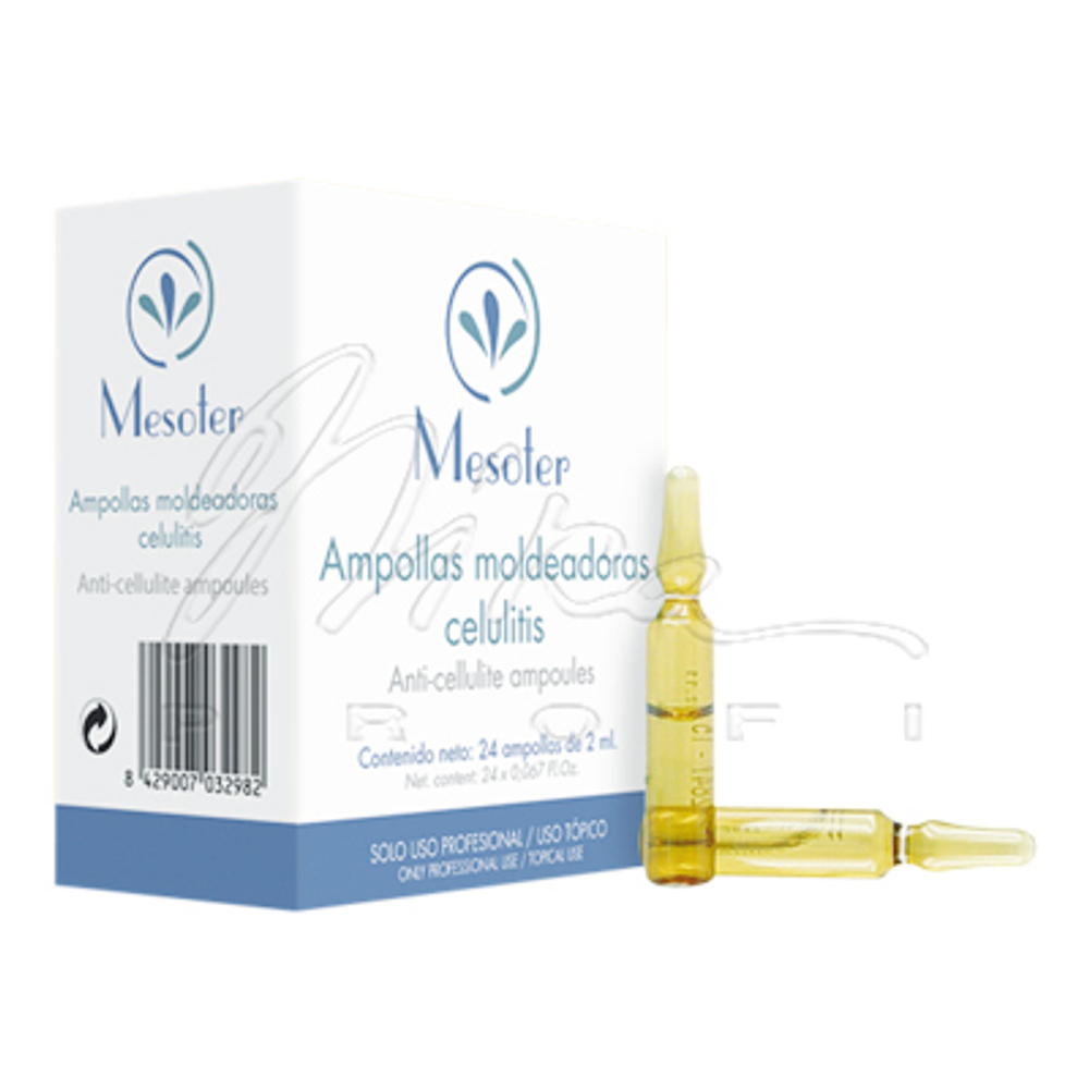Лосьон антицеллюлитный Anti-Cellulite Ampoules