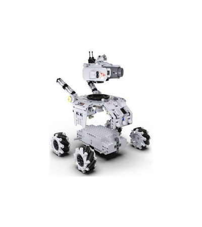 Радиоуправляемый конструктор CaDA Storm Tank (501 деталь)