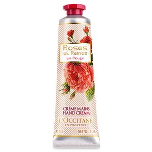 L'Occitane en Provence Roses et Reines en Rouge