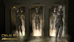Deus Ex: Human Revolution - Director's Cut (Версия для СНГ [ Кроме РФ и РБ ]) (для ПК, цифровой код доступа)