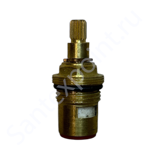 Кран-букса, горячая вода, для Тайп, Бейс, Классик, Блик, Кросс, Ретростиль