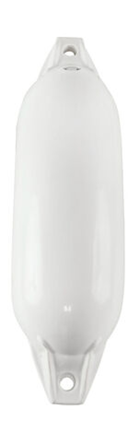 Кранец Castro надувной 540х180, белый