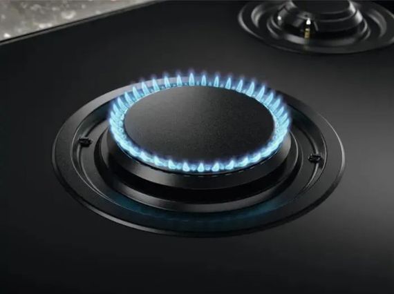 Газовая варочная панель ELECTROLUX KGG753753K