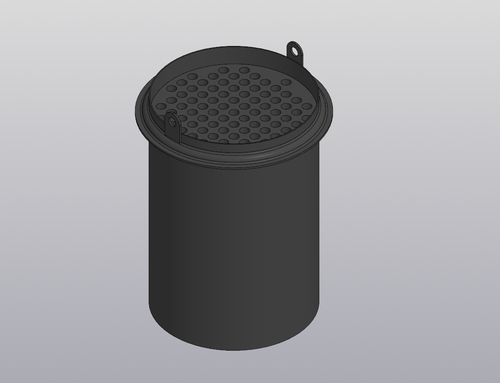 Фильтрующий патрон "ЭКО-Юнит" МС-1,0-0,9 (необслуживаемый)