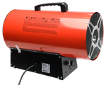 Газовая тепловая пушка РЕСАНТА ТГП-30000 - прямого нагрева / 30 кВт