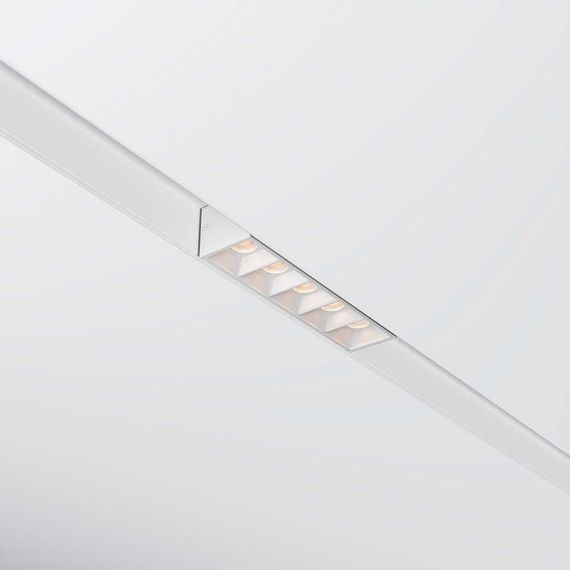 Трековый светодиодный светильник Maytoni Technical Points TR076-2-10W3K-W