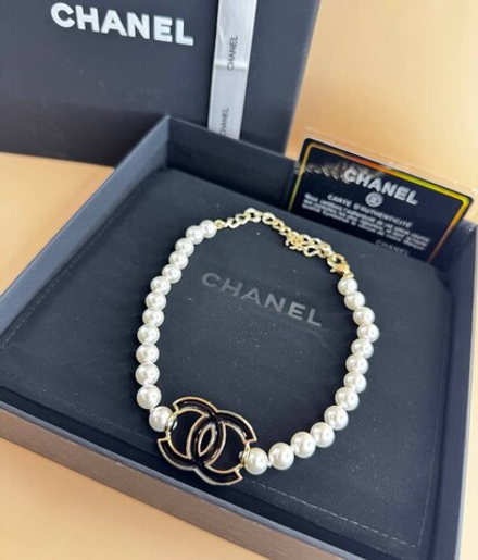 Чокер CHANEL
