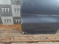 Дверь задняя левая Geely Atlas 1 (NL-3) 16-22 Б/У Оригинал 5081005700C15