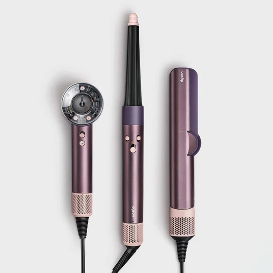 Фен Dyson Supersonic Nural HD16, сливовый (Jasper Plum)