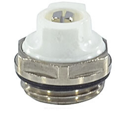 Кран Маевского ручной латунь Ду 15 Ру10 G1/2" НР под отвертку Icma 82705AD06