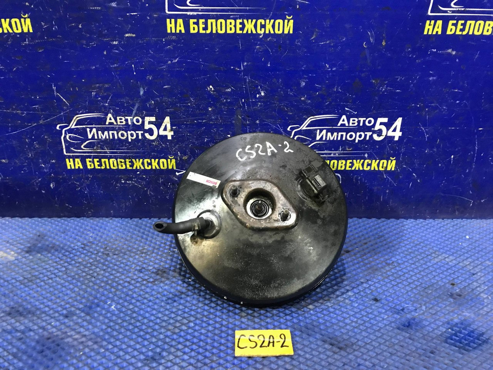 Вакуумный усилитель тормозов MITSUBISHI LANCER 2002