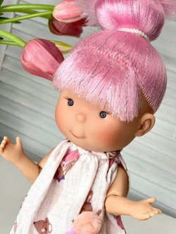 Кукла Nines виниловая 30см PIPPA шарнирная (2901K)