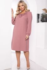Платье "Флоранс" (пыльная роза) П7823 LT Collection