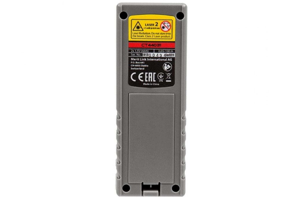Дальномер лазерный CROWN CT44031