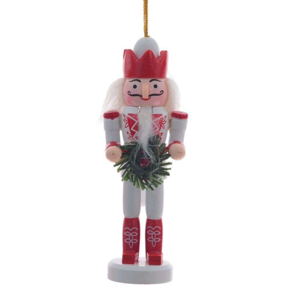 GAEM Набор из 5шт Украшение новогоднее "Щелкунчик", L23 W4 H13,5 см