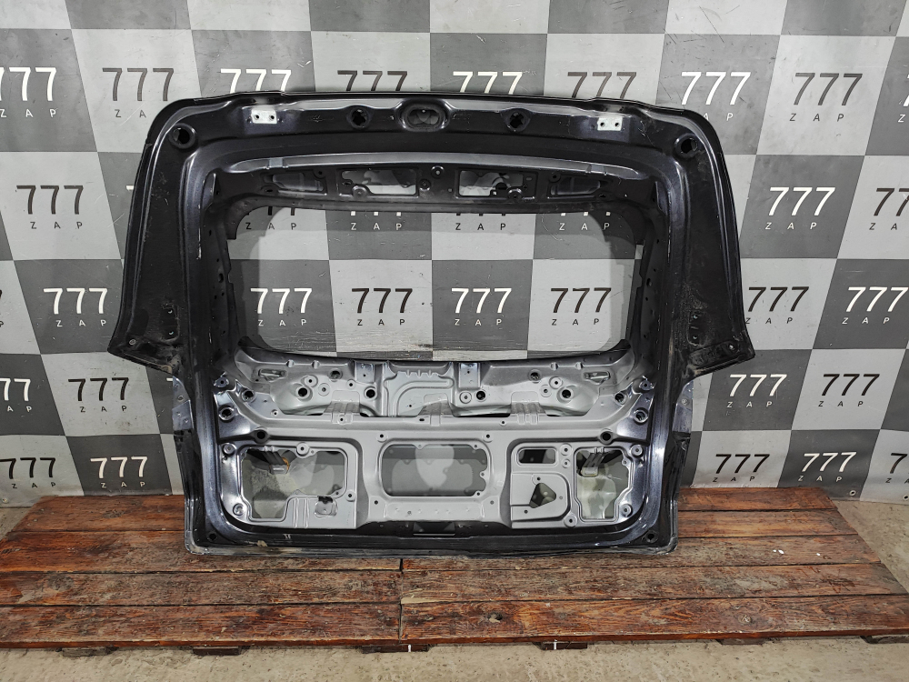 Крышка багажника Exeed LX 19-нв Б/У Оригинал 552000061AADYJ