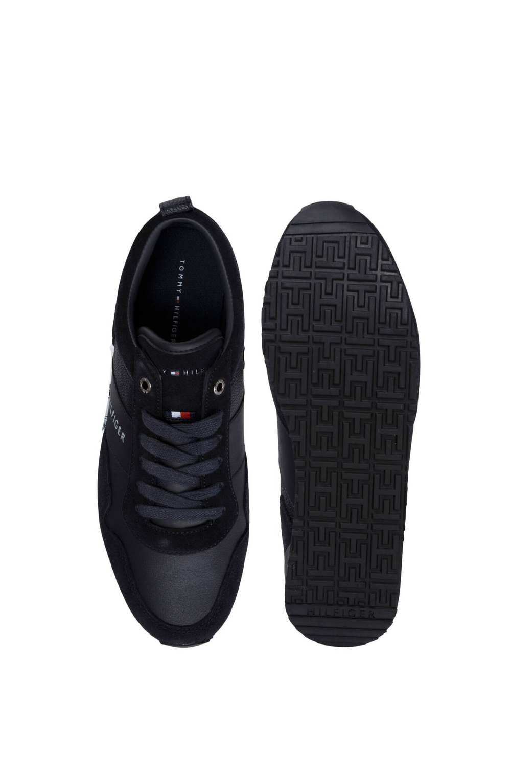 кроссовки maxwell Tommy Hilfiger - темно-синий(FM0FM00924)