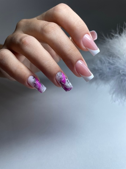 Интенсив Маникюр