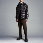 Куртки Moncler Lule Logo, I20911A00003595ZJ999