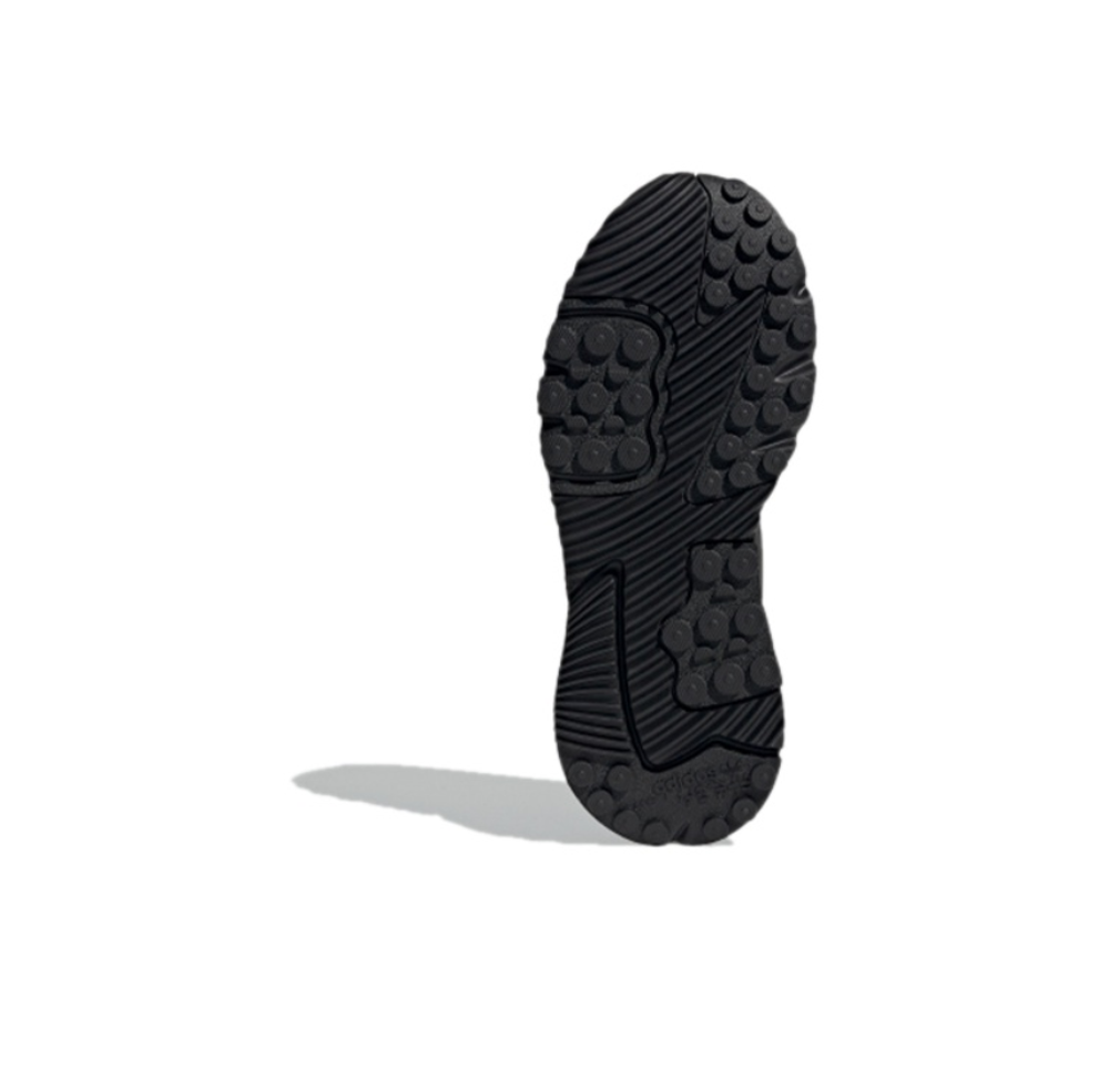 Мужские кроссовки Adidas Originals Nite Jogger Winterized 'Black' FZ3661