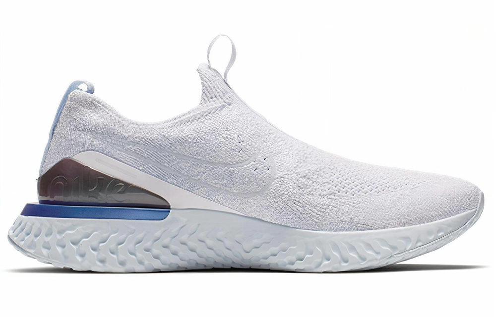 Кроссовки Nike Epic React Flyknit (Женская размерная сетка)
