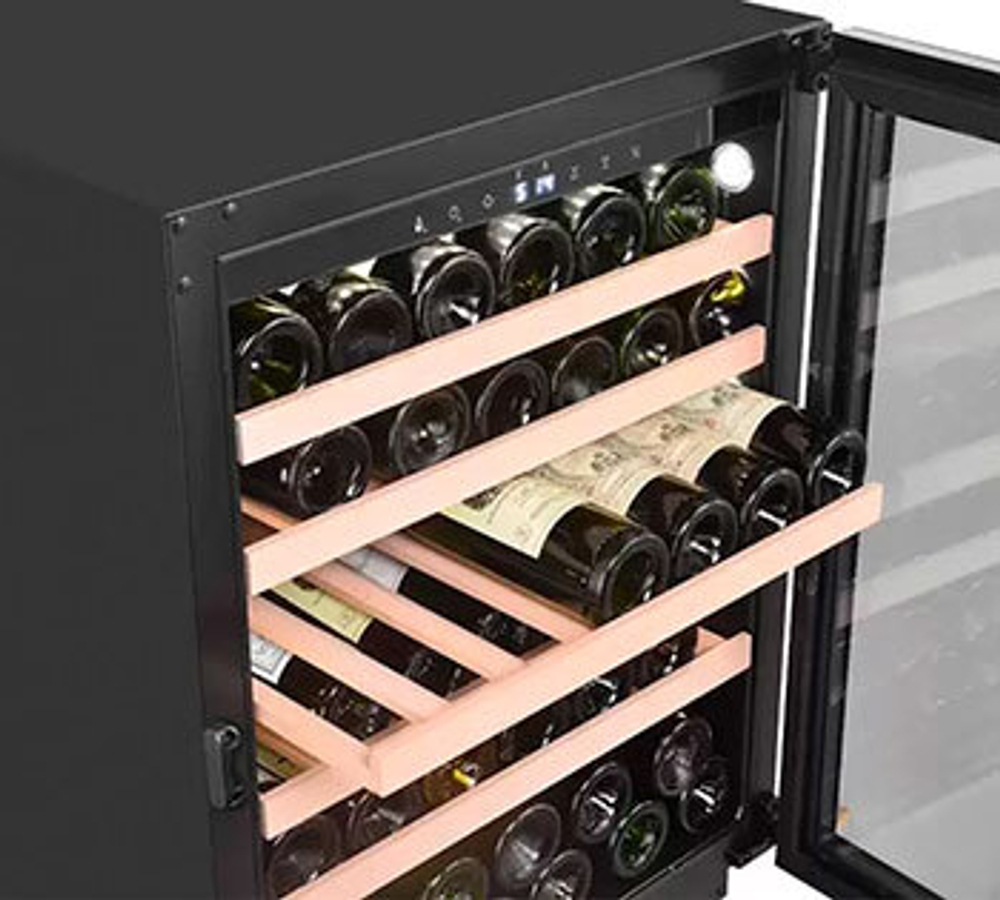 Встраиваемый винный шкаф MC Wine W46B