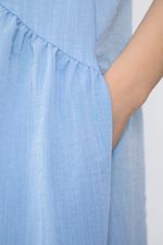 Платье Индира (голубое) П15684-5М LT Collection