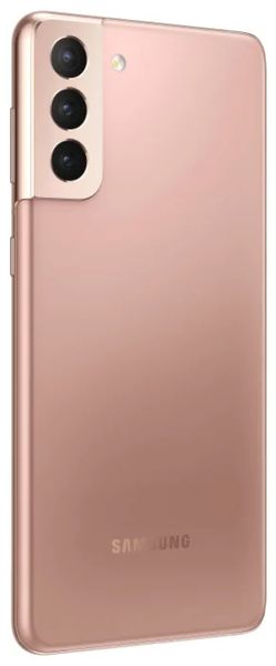 Смартфон Samsung Galaxy S21+ 5G 8/256GB (Золотой фантом)