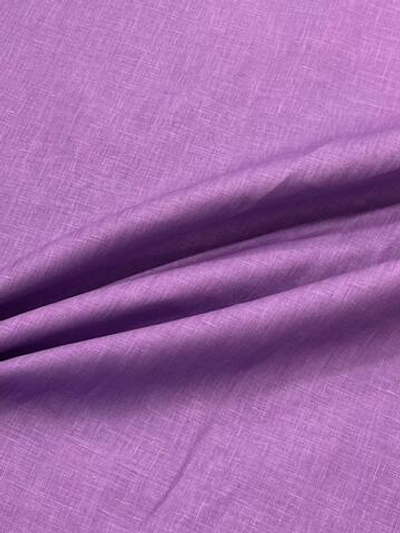 Лен фиолетовый