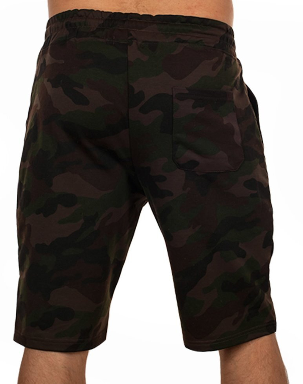 Мужские шорты-камуфляж IZ-X04-ARMY IZZUE