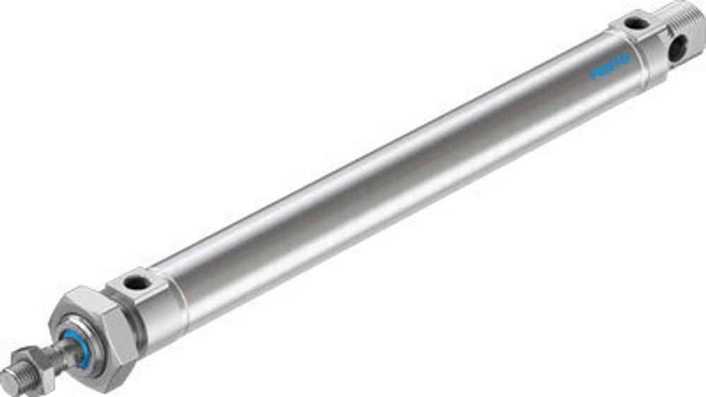 DSNU-25-200-PPS-A Стандартный цилиндр